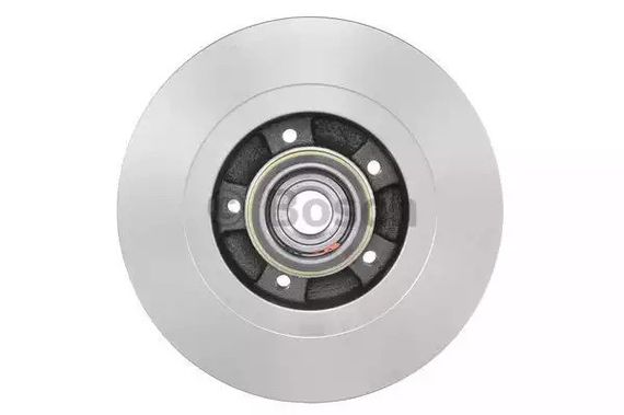 Диск гальмівний RENAULT FLUENCE, BOSCH (0986479009) | Зображення 2
