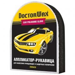 DoctorWax Розумний аплікатор для нанесення поліролей 17x20x3см DW8650