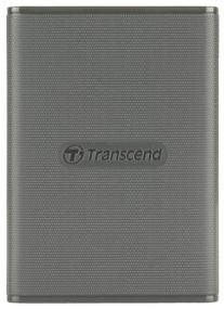 SSD накопичувач Transcend 2TB ESD360C USB Type C Silver (TS2TESD360C)
