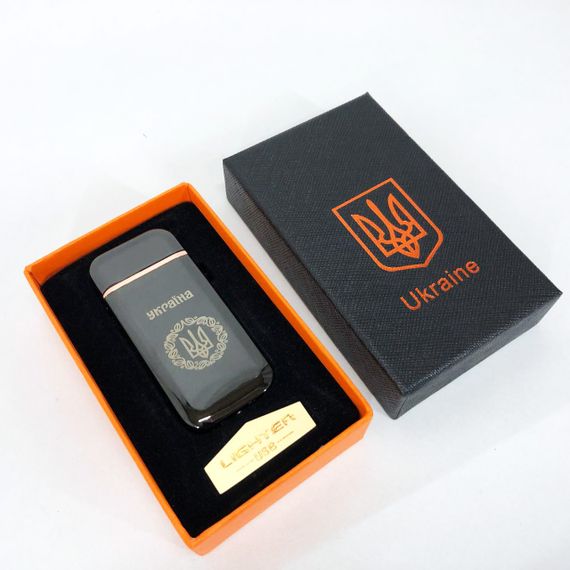 Запальничка Lighter з підзарядкою від USB HL-442, Usb запальнички електроімпульсні XC-17