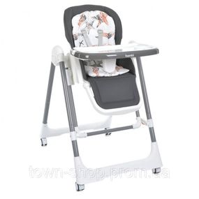 Стульчик для кормления M 5897 Gray, до 15 кг