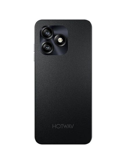 Смартфон HOTWAV Note 15 4/64gb Black | Зображення 1