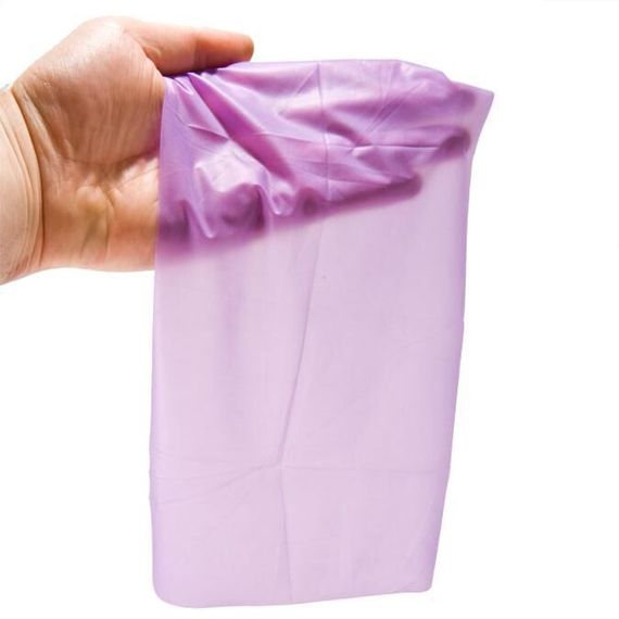 Набір латексних серветок Latex Dental Dams Grape 100 шт | Зображення 2