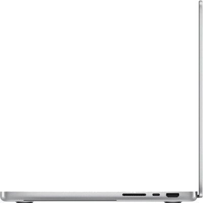 Ноутбук Apple MacBook Pro 14 A2992 M3 Pro Silver (MRX73UA/A) | Зображення 3