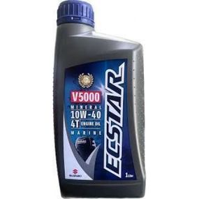 Моторна олива Suzuki Ecstar MARINE 10W-40 1л.