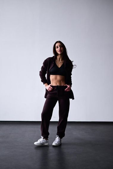 Костюм фліс полар жіночий | Зображення 2