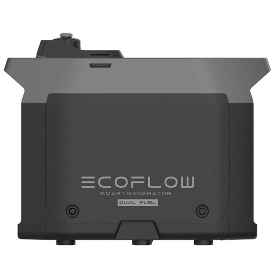 EcoFlow Smart Generator Двопаливний генератор (газ-бензин) | Зображення 3