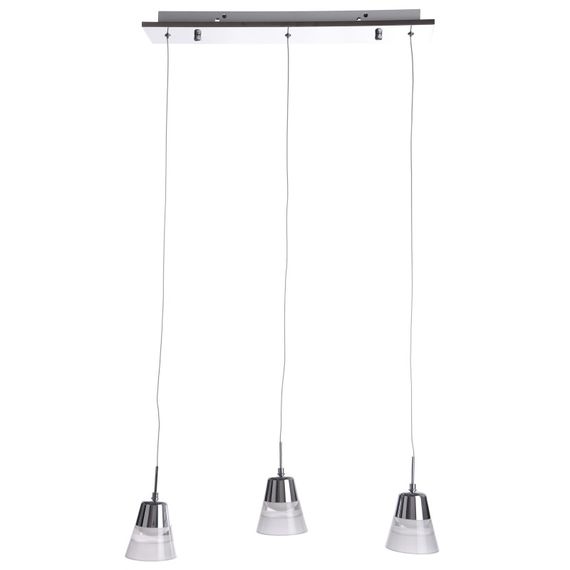 Светильник потолочный подвесной светодиодный BL-360S/3*3W CH led