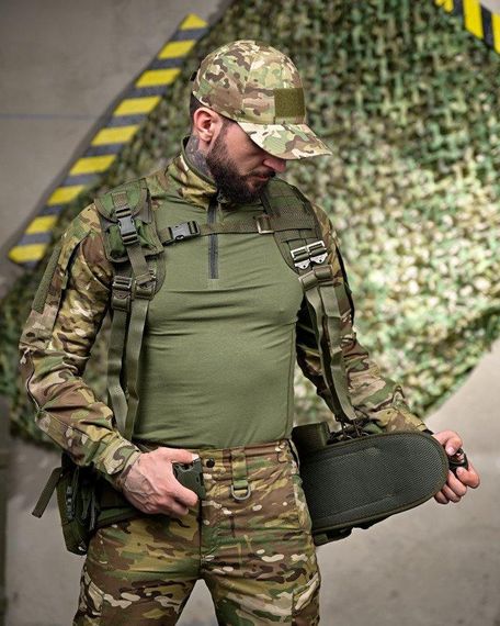 РПС в зборі з рюкзаком олива РП7348 | Зображення 8