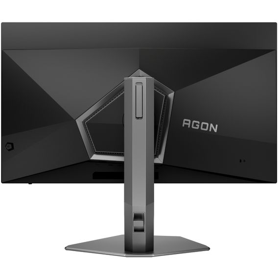 TFT 31.5" AOC AG326UD, QD-OLED, UHD 4K, 165hz, 0,03мс, HDMIx2, DP, USB-hub, HAS, Pivot,колю.,чорний | Зображення 7