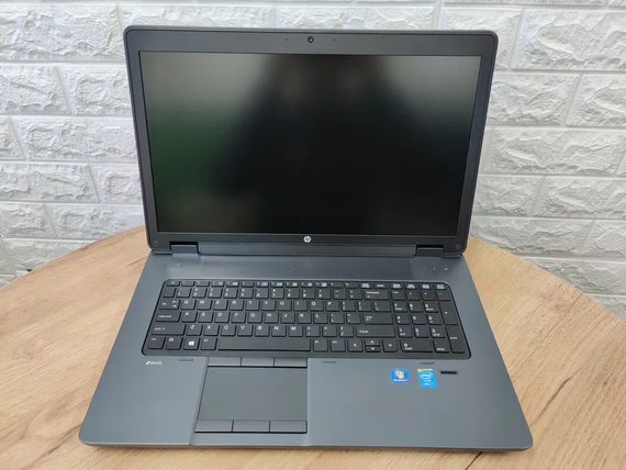 Ноутбук HP ZBOOK 17/17.3"IPS/FHD/i7 4700MQ/16Gb/SSD120+HDD500/QADRO K610M-1Gb | Зображення 4