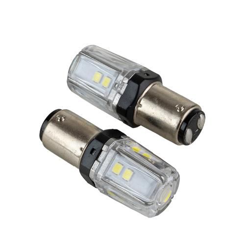 Лампа PULSO/габаритні/LED 1157/BA15s/12SMD-2835/9-36v/550/100lm | Зображення 1