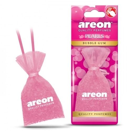 Освіжувач повітря AREON мішечок з гранулами Bubble Gum