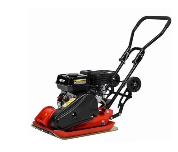 Вибрационная плита бензиновая HECHT 1114 | Зображення 1