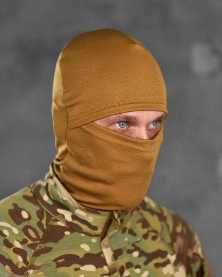 Балаклава coolmax Койот ВТ1063