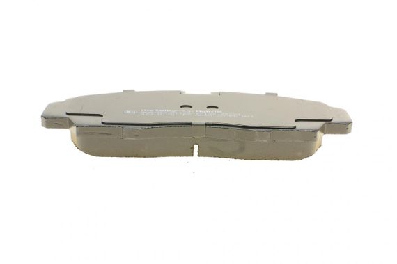 Колодки тормозные передние Honda Civic VIII 06- FR-V 04- Accord VII 03- 22-0462-0 | Зображення 4