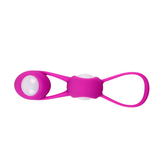 Вагінальні кульки - MisSweet Geisha Balls Pink Sex Aura | Зображення 1