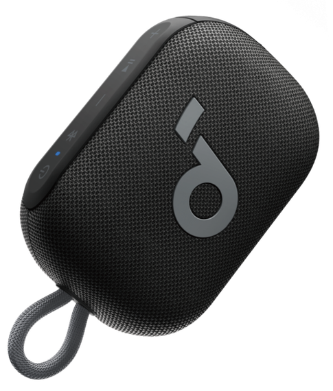 Портативна акустика Anker SoundСore Select 4 Go Black | Зображення 2