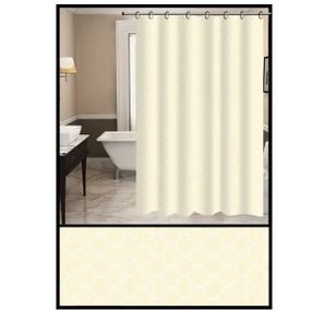 Шторка для ванної ZERIX SCP-006-180x180 ZX5005