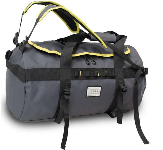 Сумка-рюкзак Semi Line 36 Graphite (A3051-1) (DAS303100) | Зображення 4