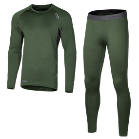 Термобілизна Polarheat Quadro Stretch Green (6624), L