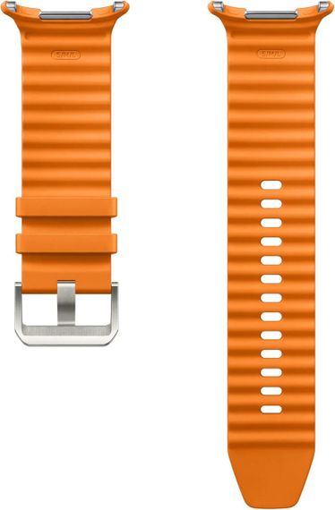 Оригінальний ремінець PeakForm Band для Samsung Galaxy Watch Ultra (47mm) / Ultra (2025) ET-SBL70MOEGEU - Orange | Зображення 3