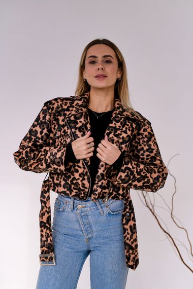 Жіноча косуха