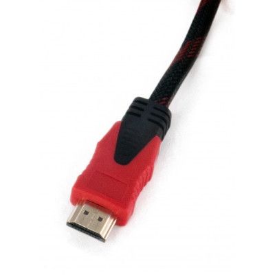 Кабель мультимедийный HDMI M to HDMI M 5.0m V2.0 Extradigital (KBH1749) | Зображення 2