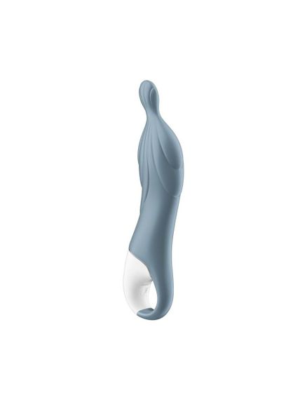 Вібратор для точки А Satisfyer A-Mazing 2 Grey | Зображення 1