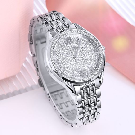 Годинник S2kmei 2030SI Silver | Зображення 3