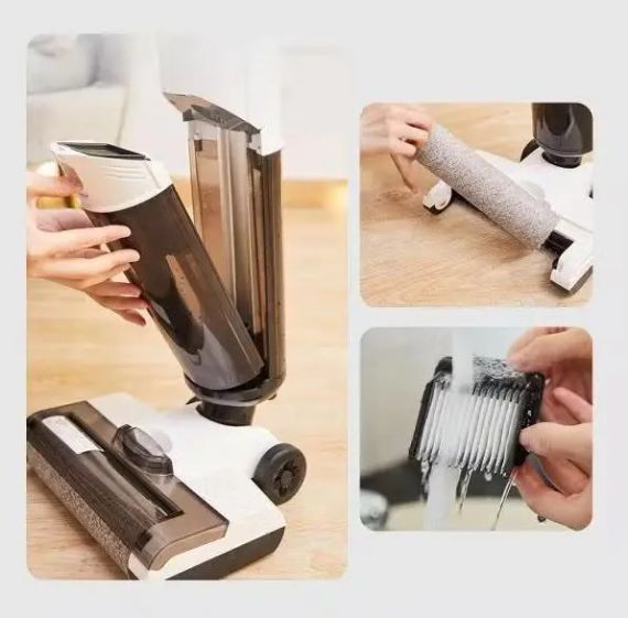 Моющий пылесос Germatic GT805 PRO - эффективная уборка дома и офиса | Зображення 4