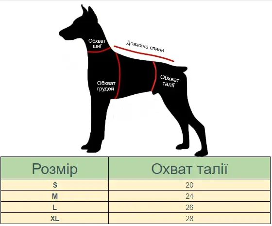 Трусы гигиенические для течки у собак розовые с бантиком XL | Зображення 1