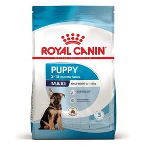 Сухий корм Royal Canin MAXI PUPPY для цуценят собак великих порід 1 кг