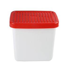 Бокс для зберігання іграшок "Маленький" Doloni 013891-01-02 Червоний