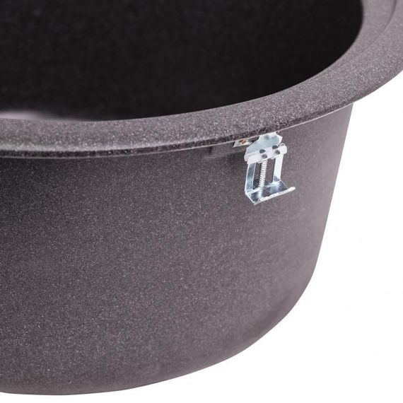 Кухонна мийка Lidz D510/200 GRF-13 (LIDZGRF13D510200) | Зображення 5