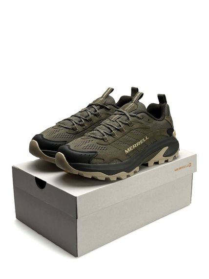 Кросівки Moab Speed 2 Khaki / топ , В'єтнам A3978 42 26,5 | Зображення 3