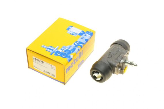 Циліндр гальмівний задній Toyota Land Cruiser 69- d=25.4mm  04-0378
