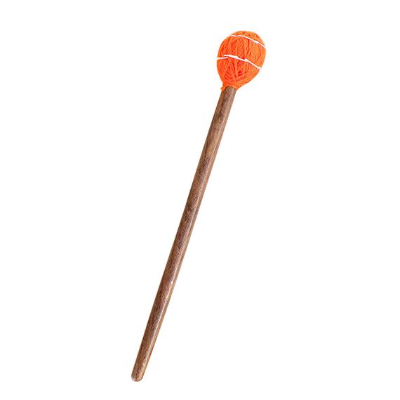 Паличка для маримби Alfabeto MM27-OR (Orange) (поштучно)