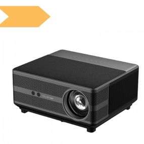 SMART проектор Full HD (1920*1080) на ANDROID XPRO PANOPLUS MII c SRS Sound System 15 Вт (10000 lumen) та контрастом до 20000:1 для презентацій, шкіл та ВНЗ + Доставка у комплекті (T10009_12999)