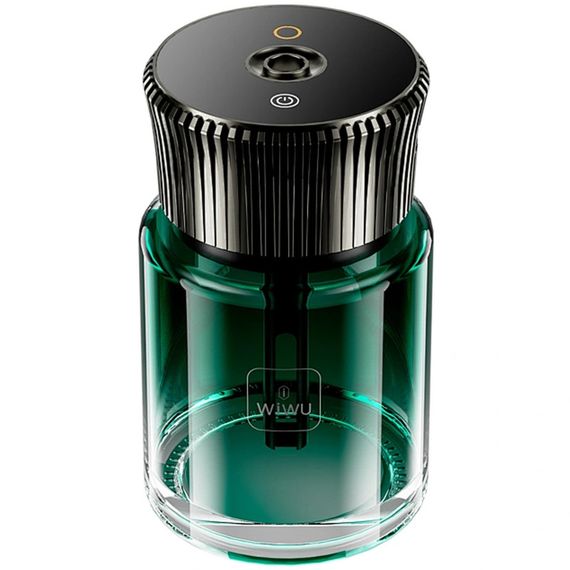 Ароматизатор у машину WIWU Ai600 Bloom Charming Blue | Зображення 2