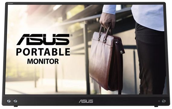 Монітор портативний Asus 15.6&quot; ZenScreen MB16ACV USB-C 90LM0381-B01370