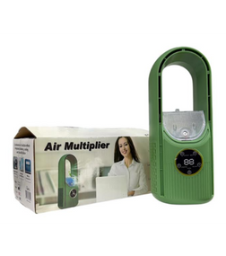 Мобільний кондиціонер-зволожувач Air Multiplier ART-8002 — Компактний охолоджувач повітря USB