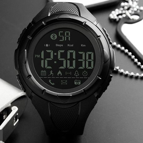 Skmei 1326BK Black Smart Watch SALE | Зображення 2