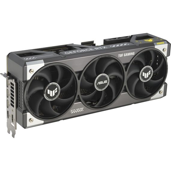 Видеокарта ASUS GeForce RTX5080 16GB TUF OC GAMING (TUF-RTX5080-O16G-GAMING) | Зображення 2