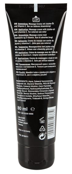 Крем для збільшення члену - Penis XXL Creme, 80 мл sexstyle | Зображення 1