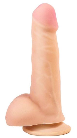 Фалоімітатор EGZO Ciberskin DS006 (17 см х 4,2 см) Sex Aura | Зображення 2