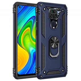 Чехол для моб. телефона BeCover Military Xiaomi Redmi Note 9 / 10X Blue (705583)