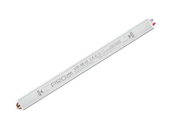 Блок живлення PROLUM 48W 12V 4А Series UTF