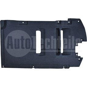 Захист днища BMW X3 F25 10-17/ X4 F26 14-18, 714 5113