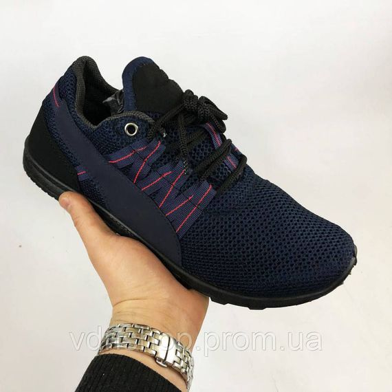 Чоловічі кросівки на літо, Чоловічі кросівки літо, М'які кросівки сітка М'які тонкі NR-10 | Зображення 4